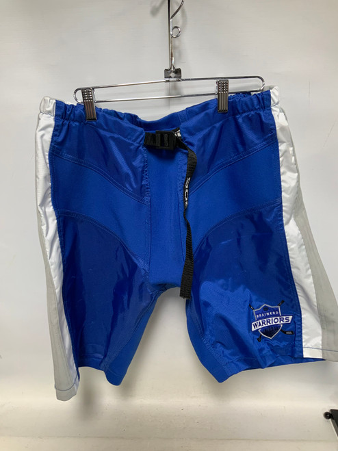 Vist Large View of Product Image Which is Used JOG BAHA SHELLS Youth Pant Royal Blue XL