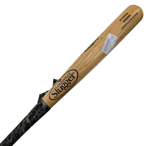Vist Large View of Product Image Which is Used Louisville Slugger 3X SERIES BB/SB Wood Bat 33"