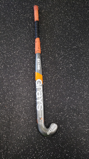 Vist Large View of Product Image Which is Used Grays GX1000 FH Complete Stick Grey 37"