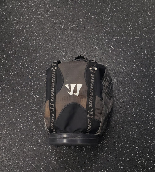Used Warrior Other Lacrosse Bag Black 11849-S000032454 Vist Large View of Product Image Which is Used Warrior Other Lacrosse Bag Black