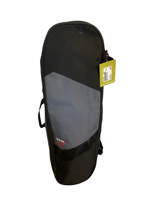 Vist Large View of Product Image Which is Used MSR Snowshoes Mens Black 22"