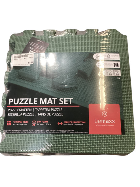 Vist Large View of Product Image Which is Used Puzzle Mat