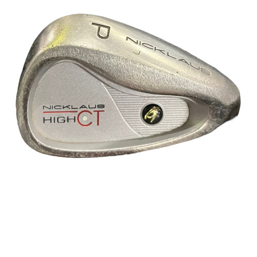 Vist Large View of Product Image Which is Used Nicklaus HIGH CT Golf Wedge Mens RH Pitching Wedge