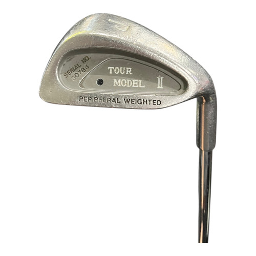 Vist Large View of Product Image Which is Used TOUR MODEL II Golf Wedge Mens RH Pitching Wedge