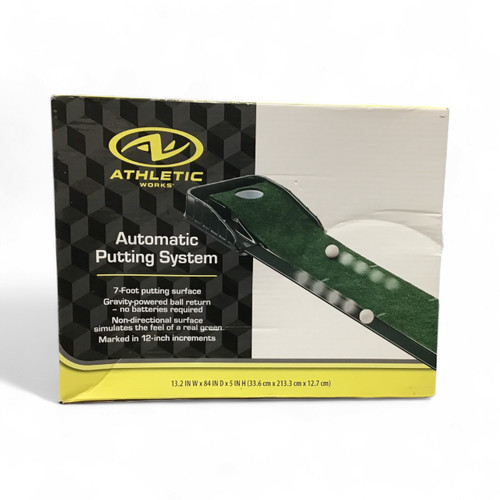 Vist Large View of Product Image Which is Used AUTO PUTTING SYS Putting Aid