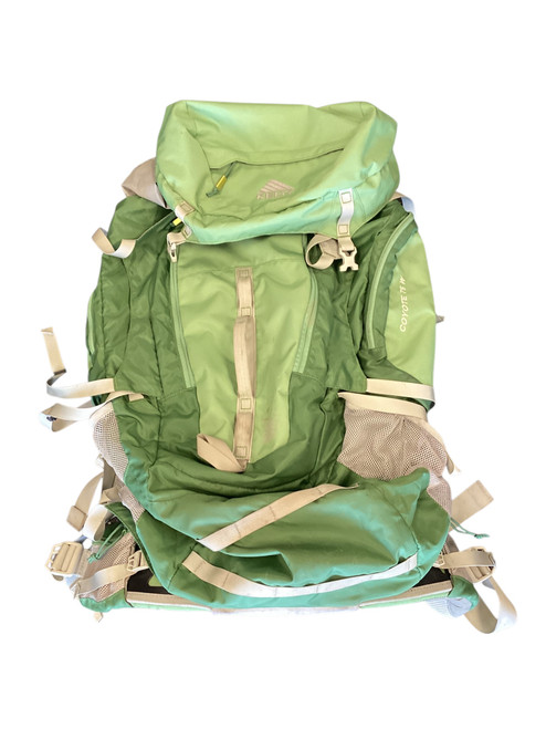 Vist Large View of Product Image Which is Used Kelty COYOTE 75 W Internal Frame Backpack Green