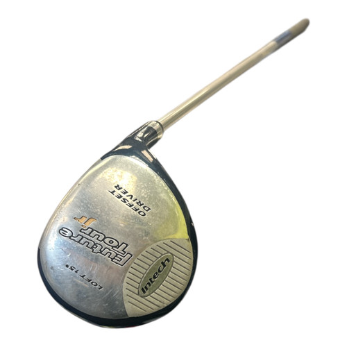 Vist Large View of Product Image Which is Used FUTURE TOUR Jr Driver RH 13.5 Degree