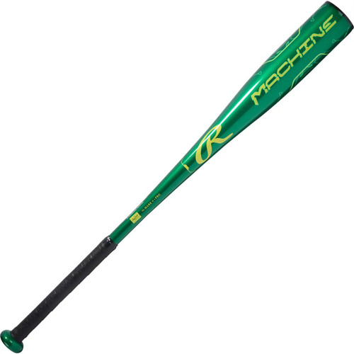 Vist Large View of Product Image Which is New 2026 Rawlings Machine RUS6M10 30" 20oz USA 2 5/8" Barrel -10 Baseball Bat 30/20