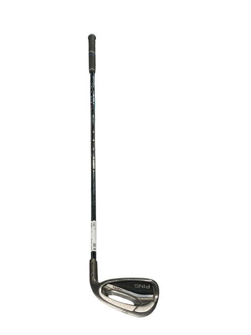 Vist Large View of Product Image Which is Used Ping G25 BLUE DOT PW Golf Wedge Mens RH Pitching Wedge