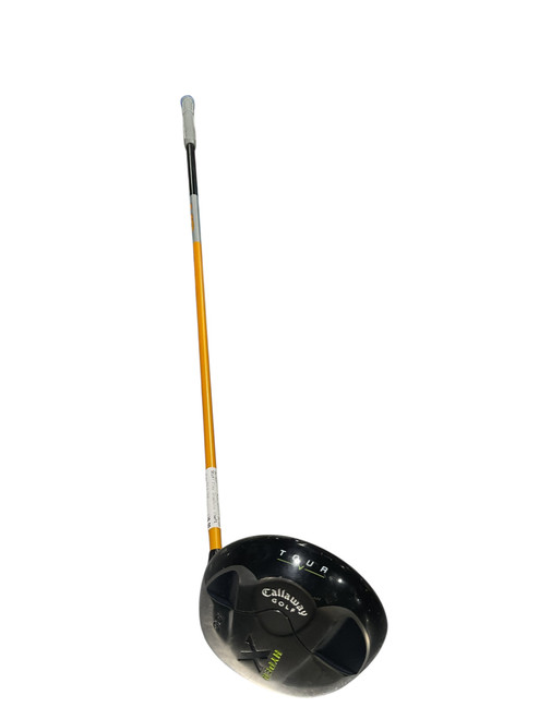 Vist Large View of Product Image Which is Used Callaway HYPER X DRIVER Mens Driver RH 10.5 Degree