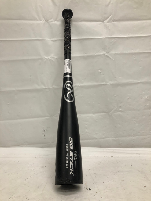Vist Large View of Product Image Which is Used Rawlings TBBS11 BB/SB T-Ball Bat 25"