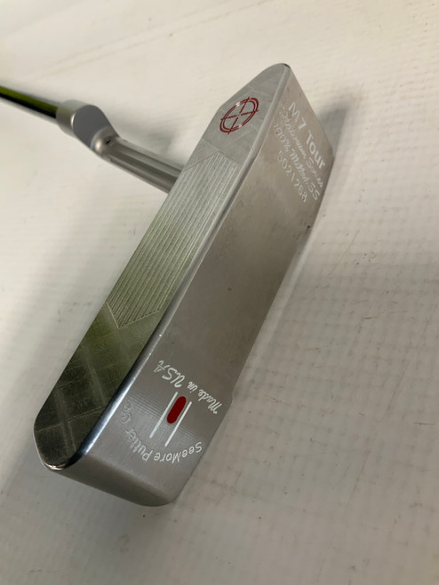 Vist Large View of Product Image Which is SeeMore Golf Putters