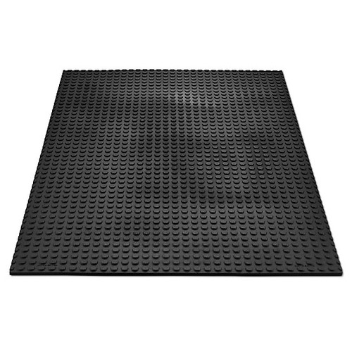 Vist Large View of Product Image Which is Used TRACTOR SUPPLY 4X6 STALL MAT Equipment Mat Black