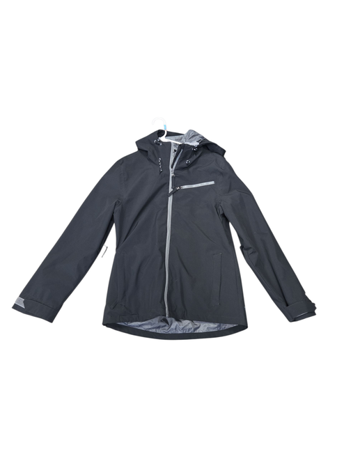 Vist Large View of Product Image Which is Used Turbine SWITCH WOMENS JACKET Outerwear Heavy Jacket W Black LG