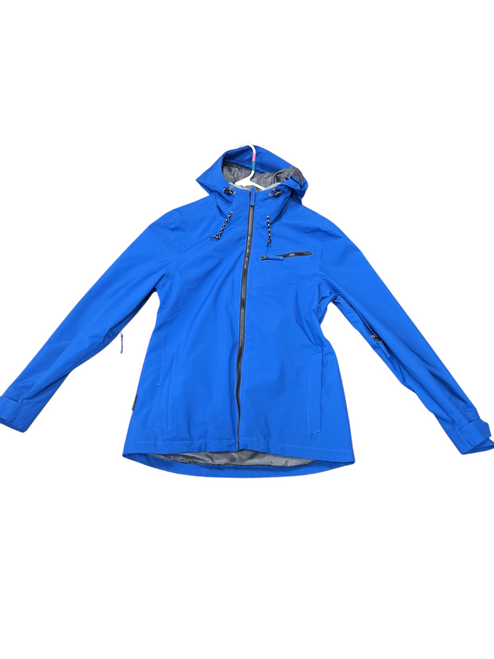 Vist Large View of Product Image Which is Used Turbine WOMENS JACKET Outerwear Heavy Jacket W Royal Blue LG