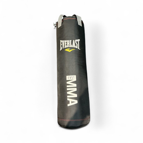 Vist Large View of Product Image Which is Used Everest EVST MMA Boxing Heavy Bag Black 80 lb