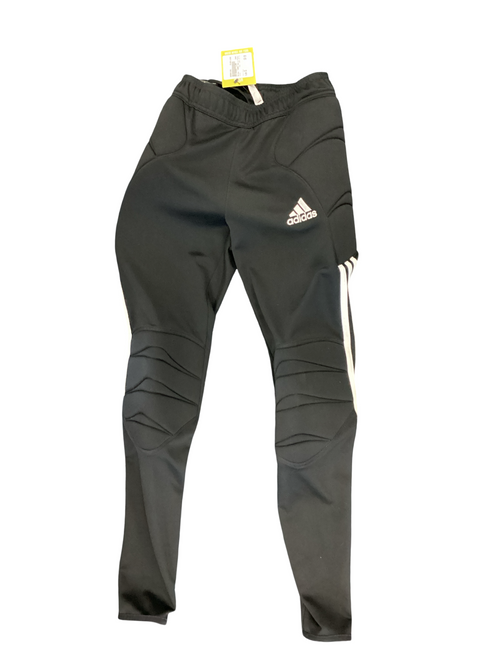 Vist Large View of Product Image Which is Used Adidas TIERRO SIZE XS Goalie Bottom Adt Black XS