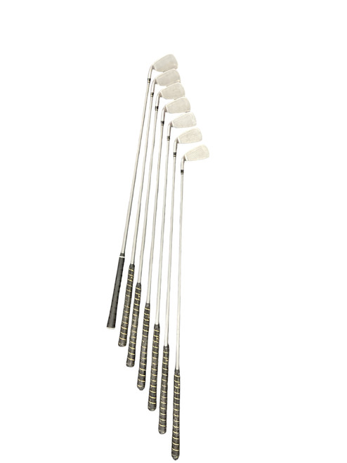 Vist Large View of Product Image Which is Used Titleist DCI 822 OS Mens Iron Set RH 4I-PW
