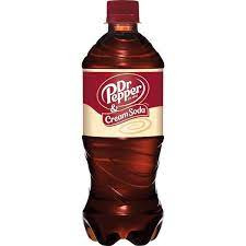 Vist Large View of Product Image Which is New CREAM SODA DR PEPPER