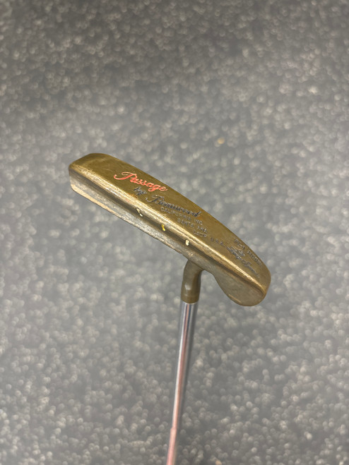 Vist Large View of Product Image Which is Used PASSAGE BY BEAUWOOD Mens Putter RH
