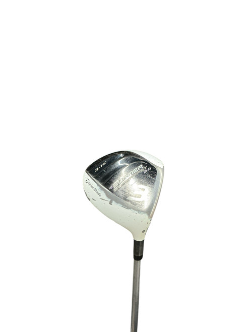 Vist Large View of Product Image Which is Used Taylormade BURNER SUPERFAST 2.0 Womens Fairway Wood RH 3 Wood
