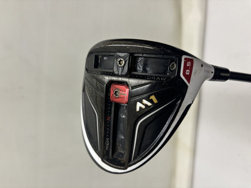 Vist Large View of Product Image Which is Used Taylormade M1 460 Mens Driver RH 8.5 Degree