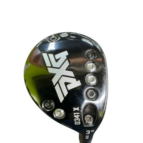 Vist Large View of Product Image Which is Used PXG 0341X Mens Fairway Wood RH 3 Wood