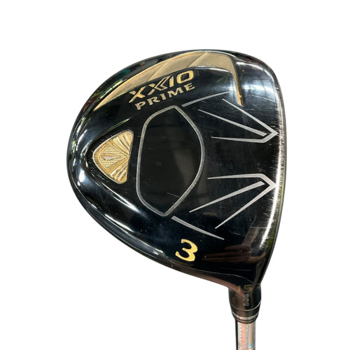 Vist Large View of Product Image Which is Used XXIO PRIME Mens Fairway Wood RH 3 Wood