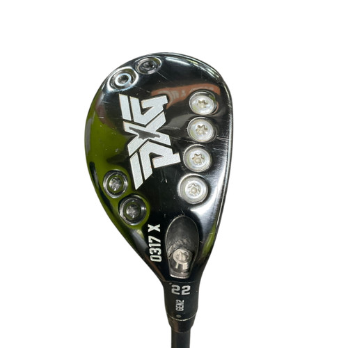 Vist Large View of Product Image Which is Used PXG 0317 X GEN 2 Mens Hybrid Club RH 4 Hybrid