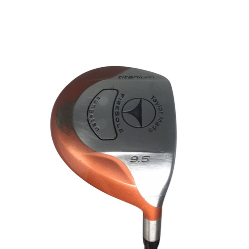 Vist Large View of Product Image Which is Used Taylormade FIRESOLE Mens Driver RH 9.5 Degree