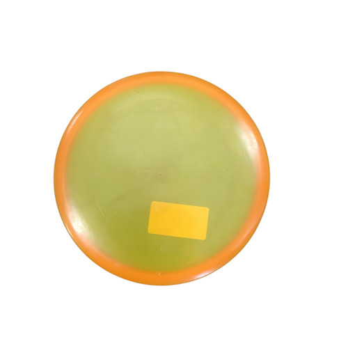Vist Large View of Product Image Which is Used Discraft BUZZ Z MID RANGE Disc Golf Mid Range Orange