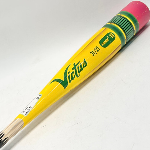 Vist Large View of Product Image Which is Used Victus VIBE PENCIL BB/SB USSSA 2 3/4 Bat 31"