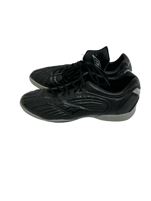 Vist Large View of Product Image Which is Used Umbro X-600 Mens 10.5 Soccer Indoor Shoes
