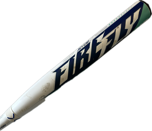 Vist Large View of Product Image Which is Used Easton FIREFLY BB/SB Fastpitch Bat 32"
