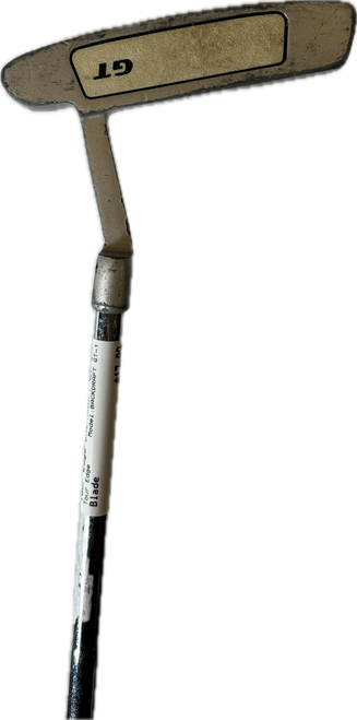 Vist Large View of Product Image Which is Used Tour Edge BACKDRAFT GT-1 Mens Putter RH