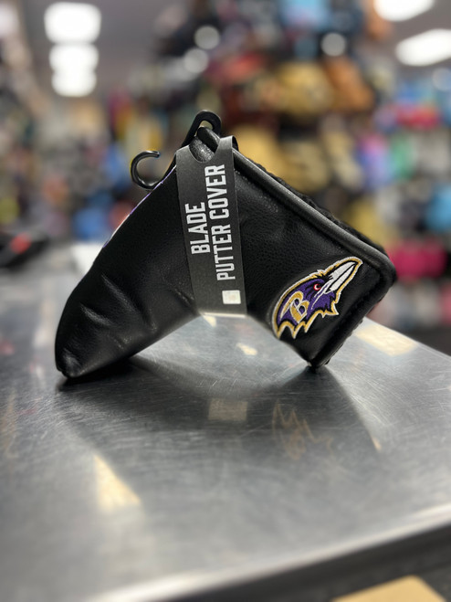 Vist Large View of Product Image Which is New VINTAGE BLADE COVER-RAVENS