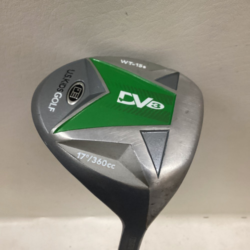 Vist Large View of Product Image Which is Used US Kids GREEN 57 DV3 Jr Driver RH HT