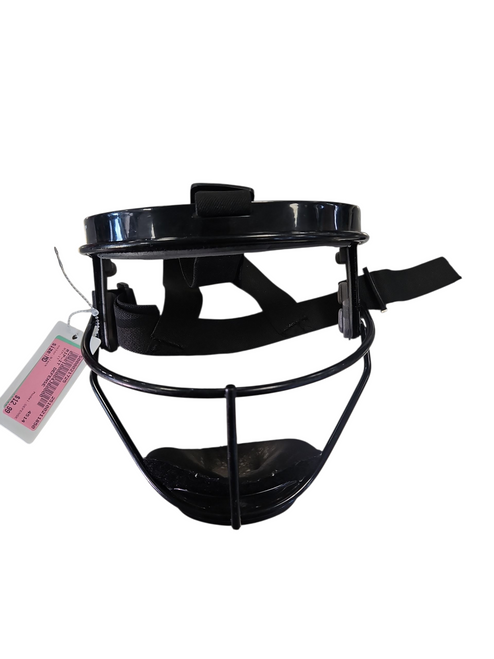 Vist Large View of Product Image Which is Used RIP-IT DEFENSE BB/SB Fielders Mask Black MD