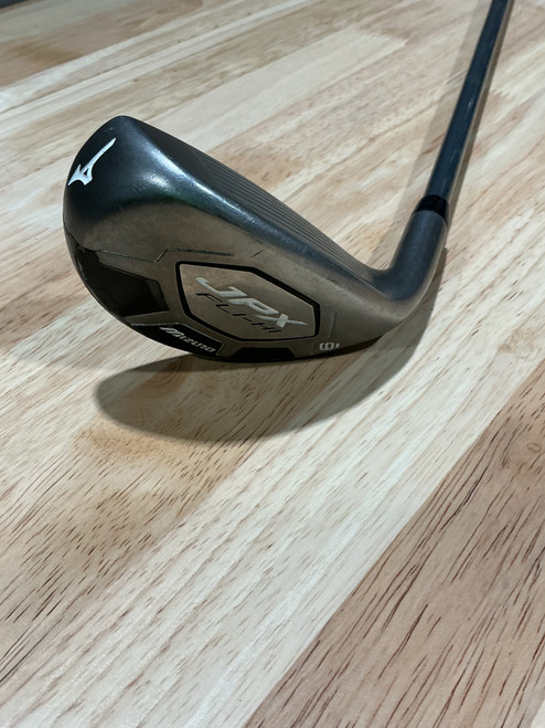 Vist Large View of Product Image Which is Used Mizuno JPX FLI-HI Mens Hybrid Club RH 6 Hybrid