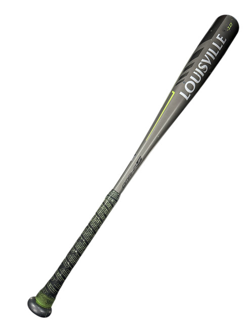 Vist Large View of Product Image Which is Used Louisville Slugger OMAHA BB/SB USA 2 5/8 Bat 30"