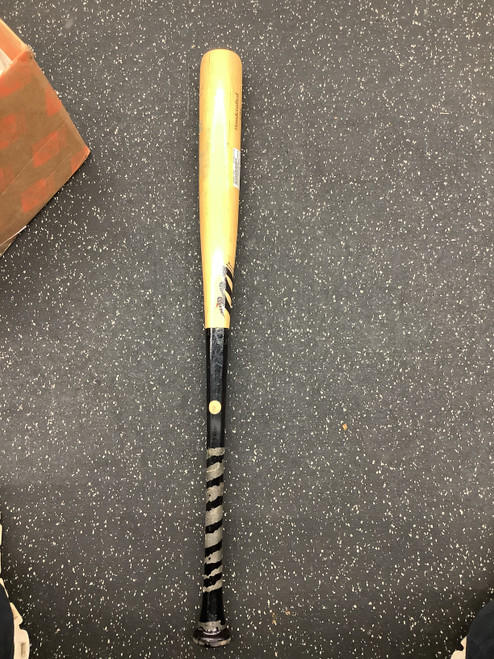 Vist Large View of Product Image Which is Used Marucci AP5 PRO MODEL BB/SB Wood Bat 33"