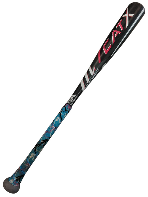 Vist Large View of Product Image Which is Used Marucci CATX BB/SB USA 2 5/8 Bat 27"
