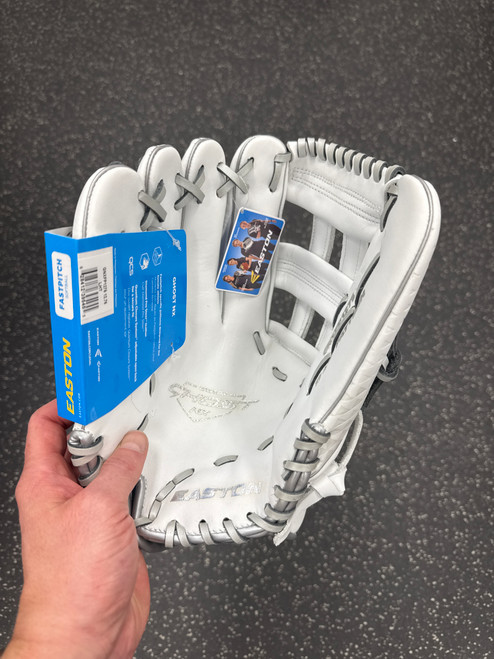Vist Large View of Product Image Which is New Easton GHOST NX FP GLOVE-12.75" Left Handed