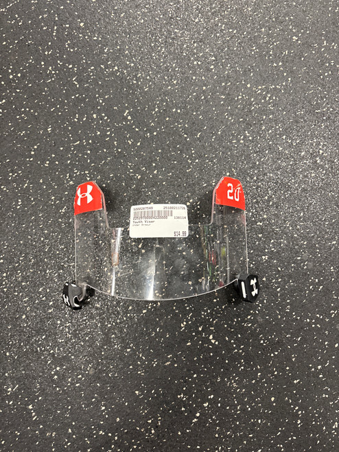 Vist Large View of Product Image Which is Used Under Armour Football Accessory