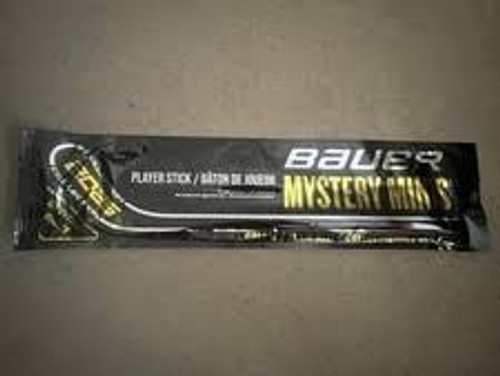 Vist Large View of Product Image Which is New BAUER MINI MYSTERY LEFT HAND