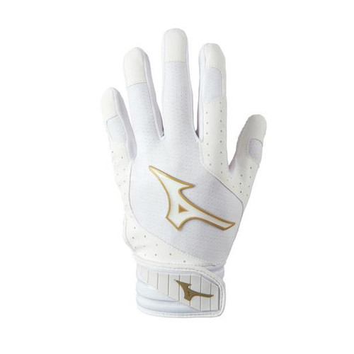 NEW Finch Youth MD Softball Padded Batting Gloves 11805-MIZFNCHGOLDYTHMD Vist Large View of Product Image Which is NEW Finch Youth MD Softball Padded Batting Gloves
