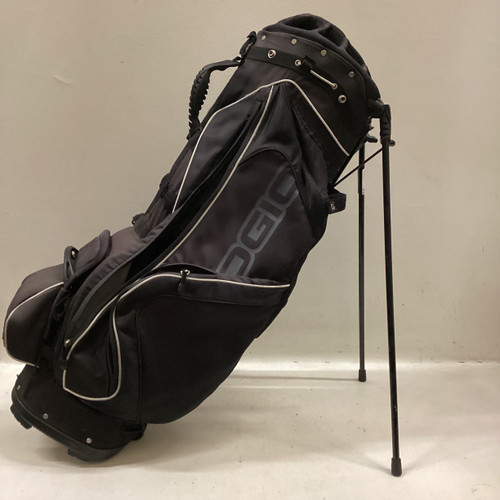Vist Large View of Product Image Which is Used Ogio STAND Mens Stand Bag Black