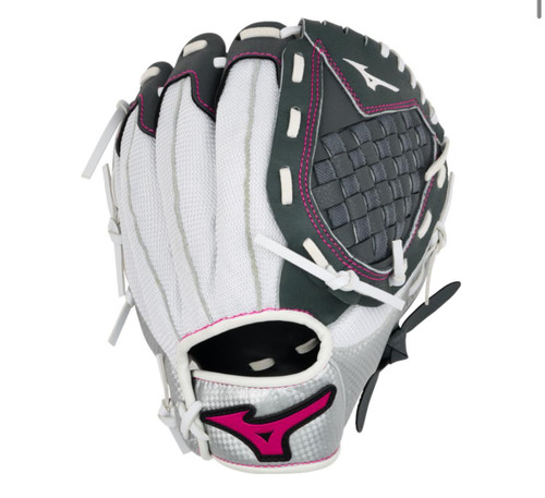 Vist Large View of Product Image Which is New PROSPECT 10IN RHT FINCH SERIES YOUTH SOFTBALL GLOVE GPP1000F4