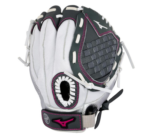 New PROSPECT 11IN RHT FINCH SERIES YOUTH SOFTBALL GLOVE GPP1100F4 11834-MIZ313356R Vist Large View of Product Image Which is New PROSPECT 11IN RHT FINCH SERIES YOUTH SOFTBALL GLOVE GPP1100F4