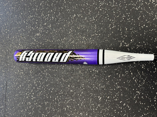 Vist Large View of Product Image Which is Used Worth PRODIGY BB/SB Slowpitch Bat 31"